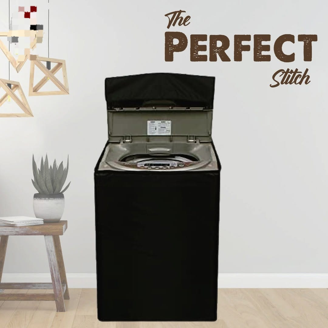 Washing Machine Cover – Waterproof for Single Machines